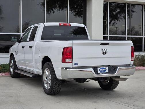 2019 RAM 1500 Classic Tradesman