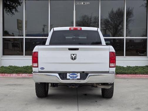 2019 RAM 1500 Classic Tradesman
