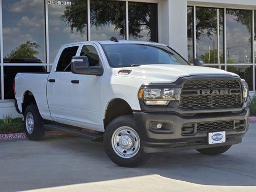 2023 RAM 2500 Tradesman