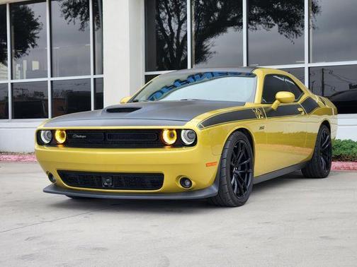 2021 Dodge Challenger R/T Scat Pack