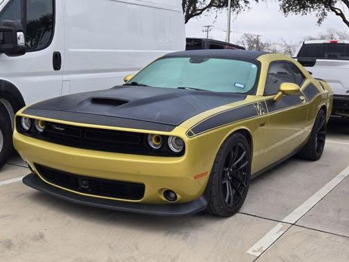 2021 Dodge Challenger R/T Scat Pack