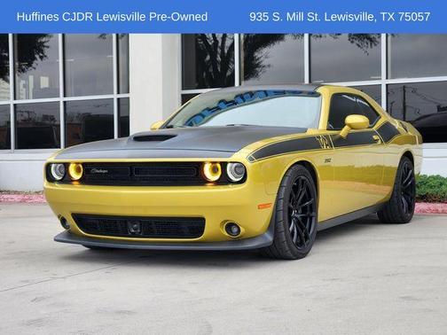2021 Dodge Challenger R/T Scat Pack
