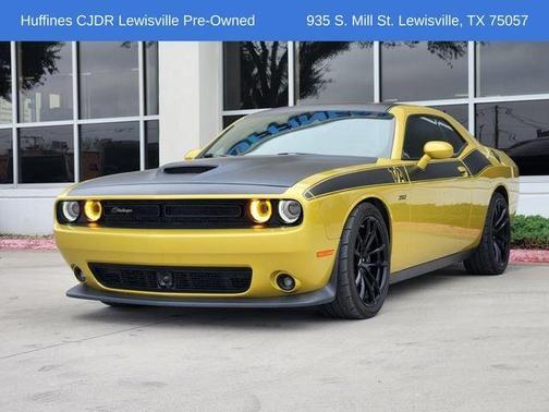 2021 Dodge Challenger R/T Scat Pack