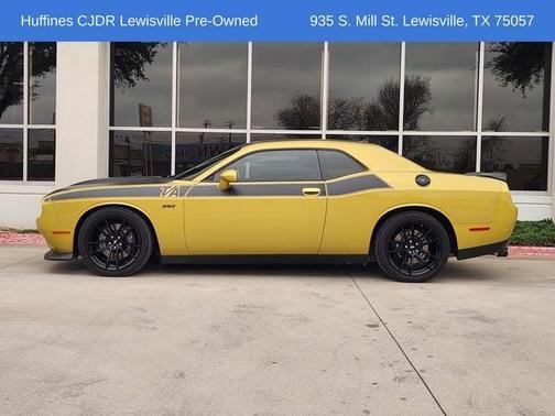 2021 Dodge Challenger R/T Scat Pack