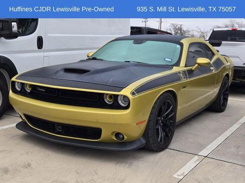 2021 Dodge Challenger R/T Scat Pack