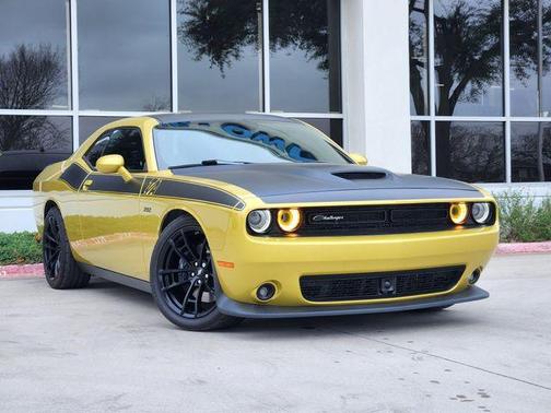 2021 Dodge Challenger R/T Scat Pack