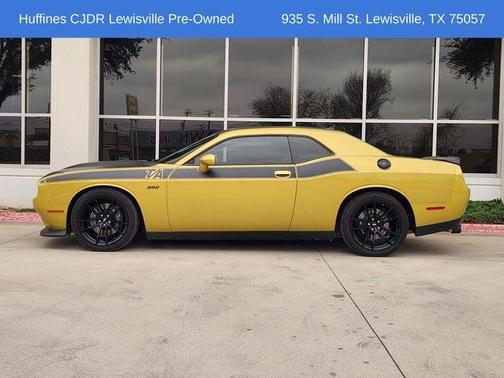 2021 Dodge Challenger R/T Scat Pack