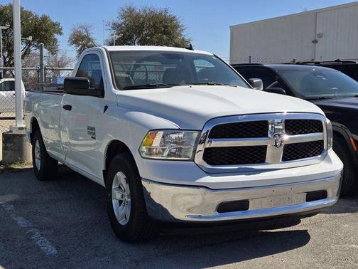 2023 RAM 1500 Classic Tradesman