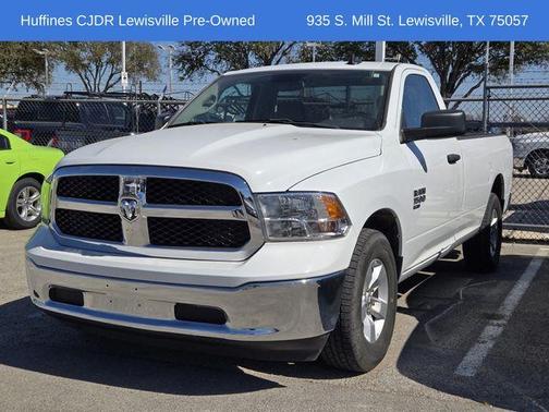 2023 RAM 1500 Classic Tradesman