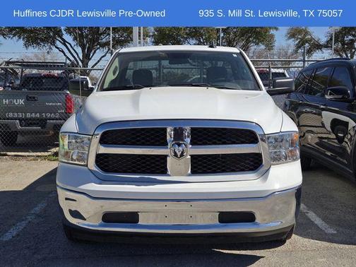2023 RAM 1500 Classic Tradesman