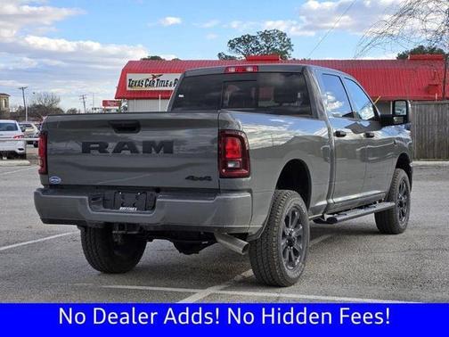 2026 RAM 2500 Tradesman