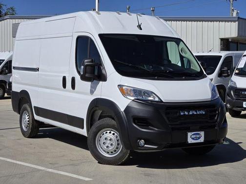 2025 RAM ProMaster 2500 High Roof