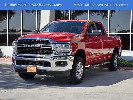 2022 RAM 2500 Big Horn