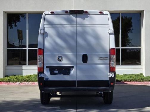 2025 RAM ProMaster 2500 High Roof