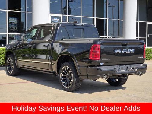 2026 RAM 1500 Limited