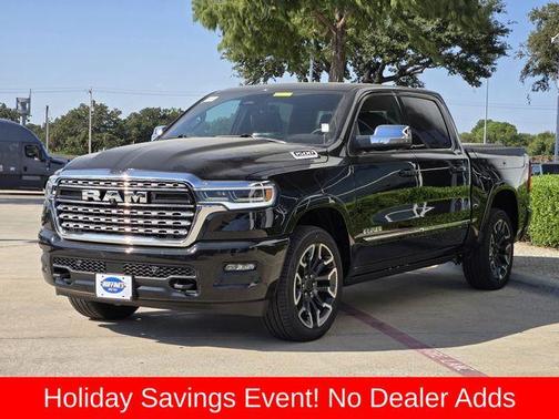 2026 RAM 1500 Limited