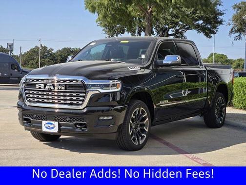 2026 RAM 1500 Limited