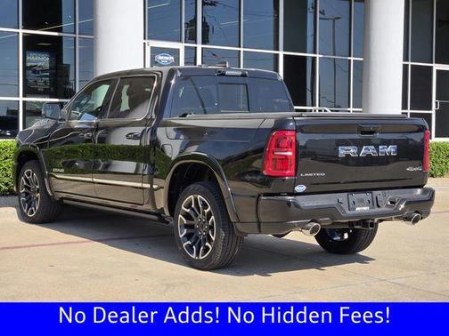 2026 RAM 1500 Limited