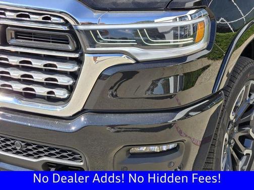 2026 RAM 1500 Limited