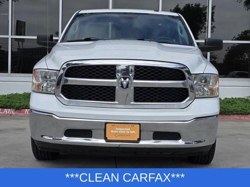 2020 RAM 1500 Classic Tradesman