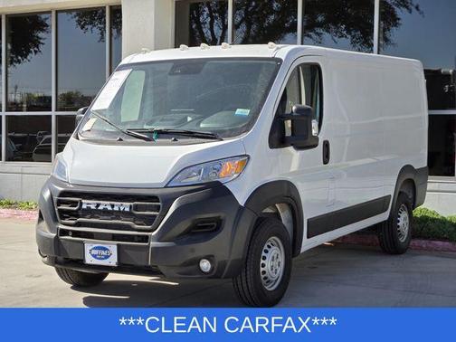 2025 RAM ProMaster 2500 Base