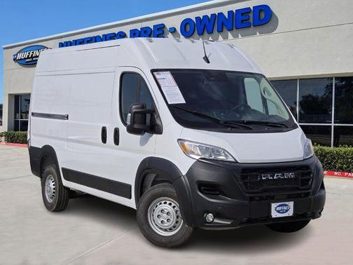 2025 RAM ProMaster 1500 Base