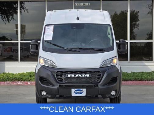 2025 RAM ProMaster 1500 Base
