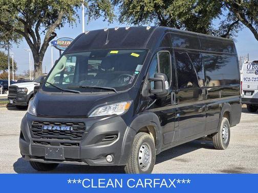 2023 RAM ProMaster 3500 High Roof