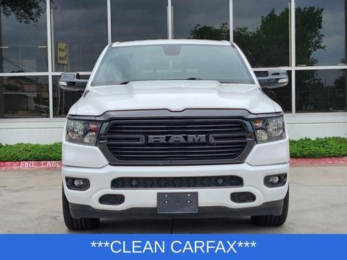 2021 RAM 1500 Big Horn