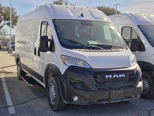 2025 RAM ProMaster 2500 High Roof