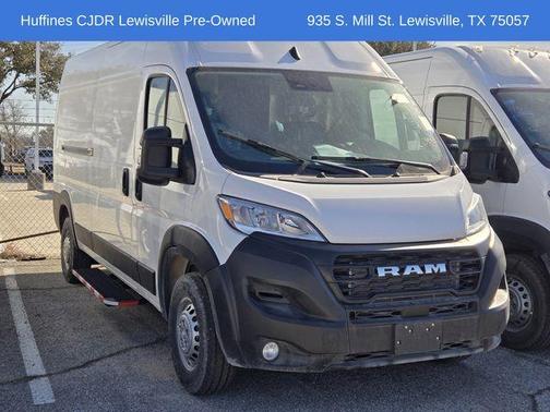 2025 RAM ProMaster 2500 High Roof