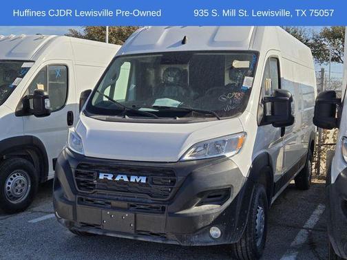 2025 RAM ProMaster 2500 High Roof