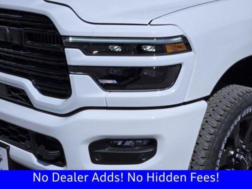 2026 RAM 2500 Laramie