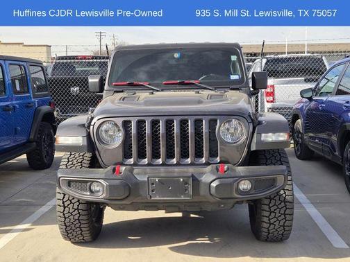 2022 Jeep Gladiator Rubicon
