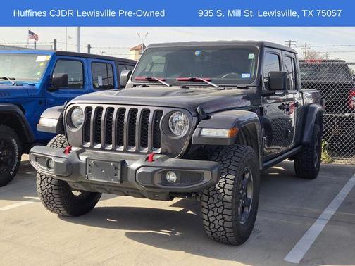 2022 Jeep Gladiator Rubicon