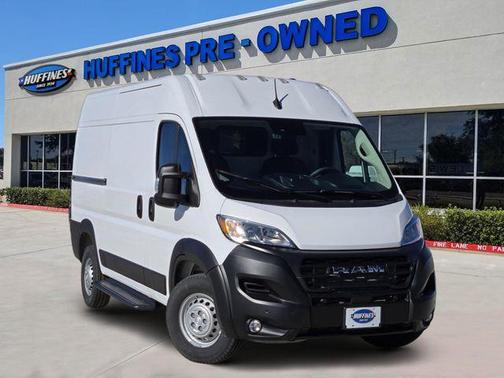 2025 RAM ProMaster 1500 Base