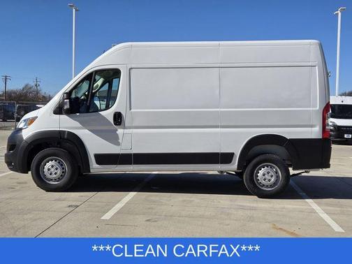 2025 RAM ProMaster 1500 Base