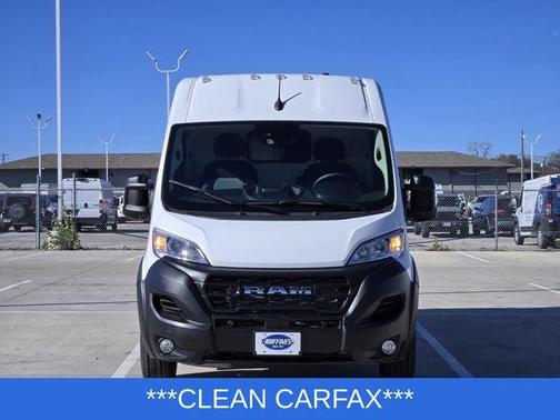 2025 RAM ProMaster 1500 Base