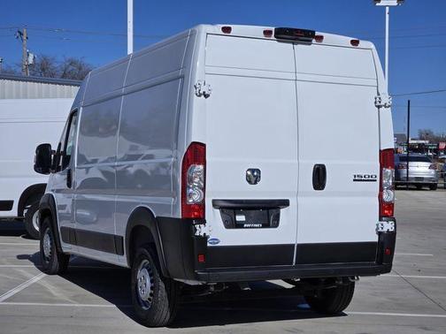 2025 RAM ProMaster 1500 Base