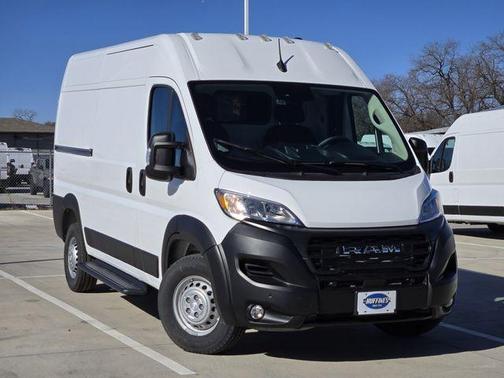 2025 RAM ProMaster 1500 Base