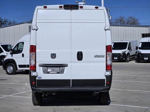 2025 RAM ProMaster 1500 Base