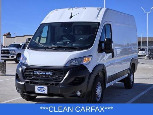 2025 RAM ProMaster 1500 Base