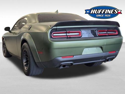 2023 Dodge Challenger SRT Hellcat