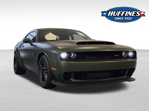 2023 Dodge Challenger SRT Hellcat