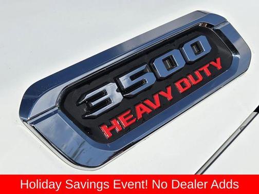 2026 RAM 3500 Tradesman