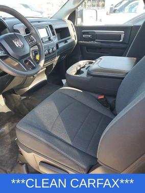 2023 RAM 1500 Classic Tradesman