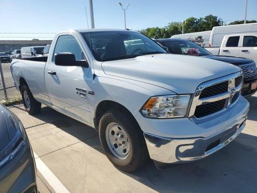 2023 RAM 1500 Classic Tradesman