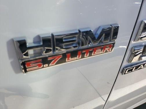 2023 RAM 1500 Classic Tradesman
