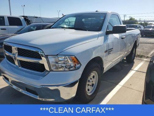 2023 RAM 1500 Classic Tradesman