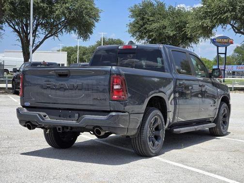 Blue Metallic 2026 RAM 1500 Express